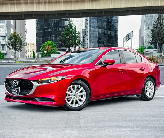 Mazda 3 2.5 I Touring Mt