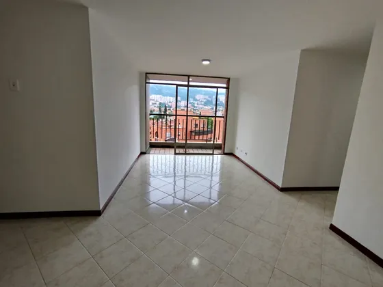 Arriendo Apartamento En El Portal