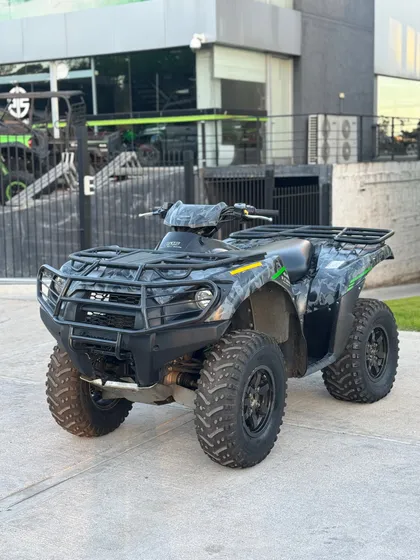 Kawasaki Brute Forcé 750 4x4i Eps Camuflado