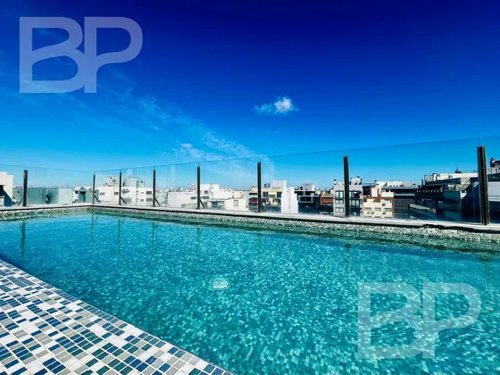 Excelente Monoambiente Divisible Estilo Loft Con Patio - Palermo Hollywood