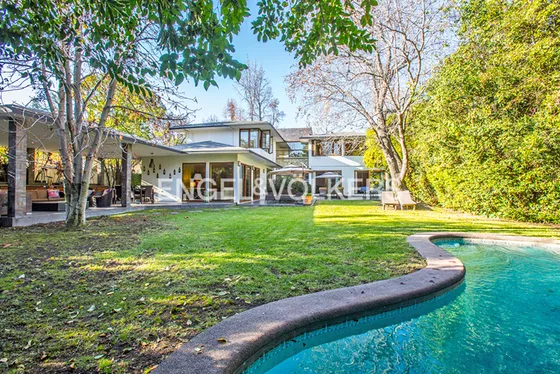 Casa En Venta Los Dominicos, La Foresta