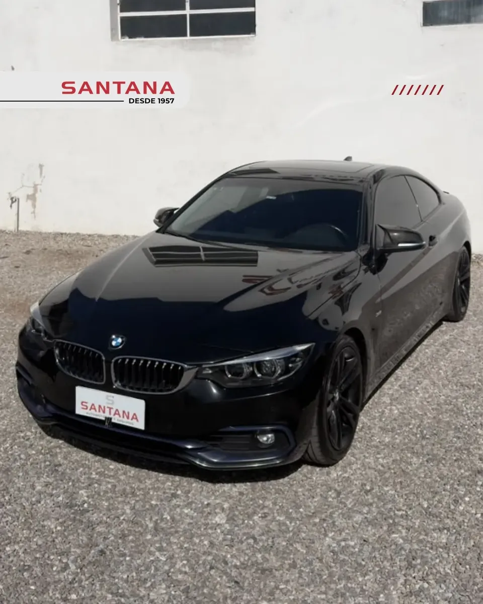 BMW Serie 4 2.0 430i Coupe Sport 252cv