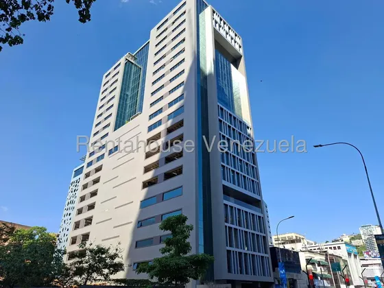 LG Alquilo La Oficina De Lujo Mas Barata De Las Urb. Las Mercedes, A Estrenar Con Vista Al Ávila Ideal Para N Despacho Privado, Show Room, Estudio Privado
