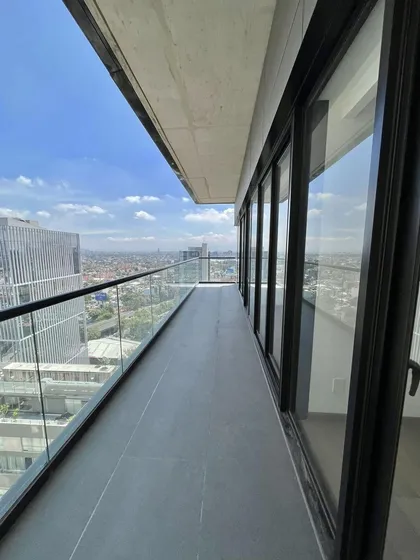 Departamento Con Balcón En Neuchatel, Polanco