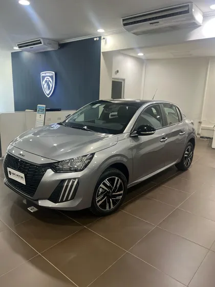 Peugeot 208 1.0t Allure Pack