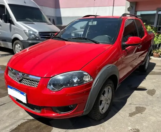 Fiat Strada 1.3 Trekking Multijet Cd