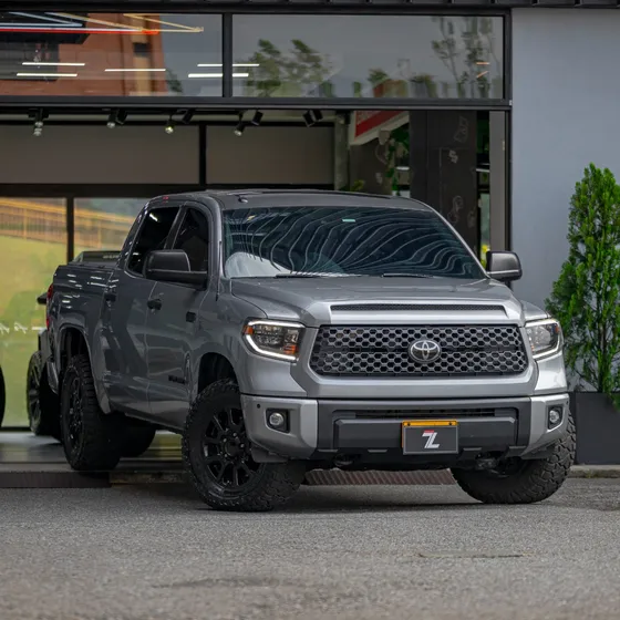 Toyota Tundra 5.7