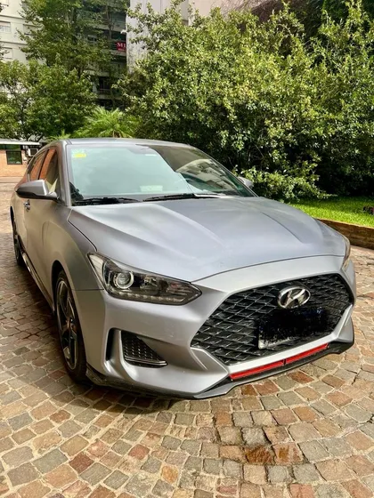 Hyundai Veloster 1.6t 204cv Sport Mt
