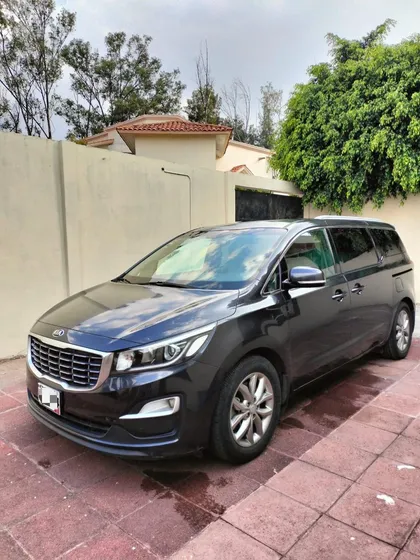 Kia Sedona 3.3 V6 Ex Pack At