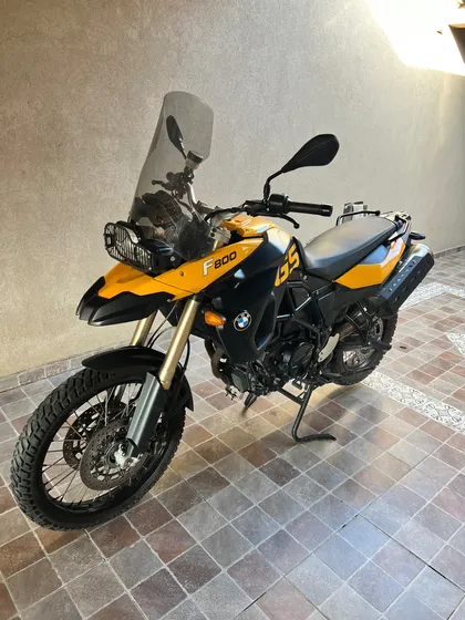 Bmw Gs 800