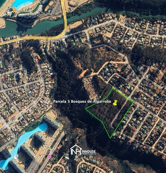 Algarrobo, San Alfonso Del Mar, Con Proyecto Preaprobado