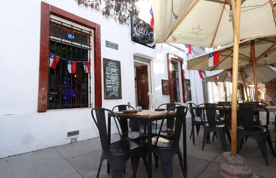 Derecho De Llave Restaurante -patente Alcohol En Providencia