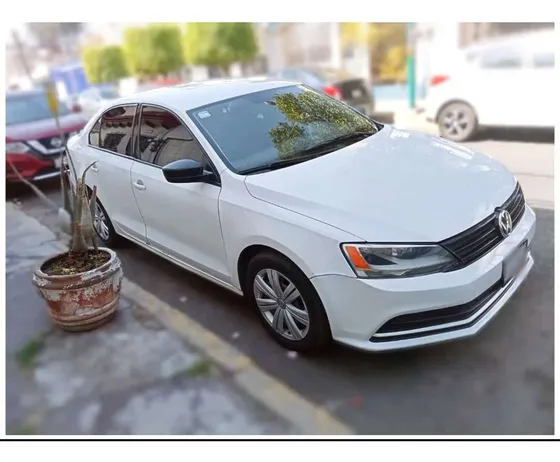 Volkswagen Jetta 2.0 Tiptronic At