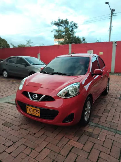 Nissan March 1.6 Advance