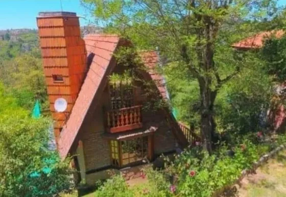 En Venta Viviendas En La Cumbrecita - Viv0297 - Inv0151