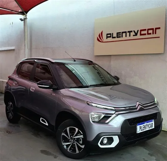 Citroën C3 1.0 Firefly Flex First Edition Manual