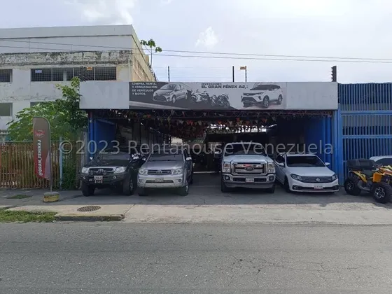 Local Comercial En Venta Ubicado En Av. Constitución Maracay, Fvina 24-10926