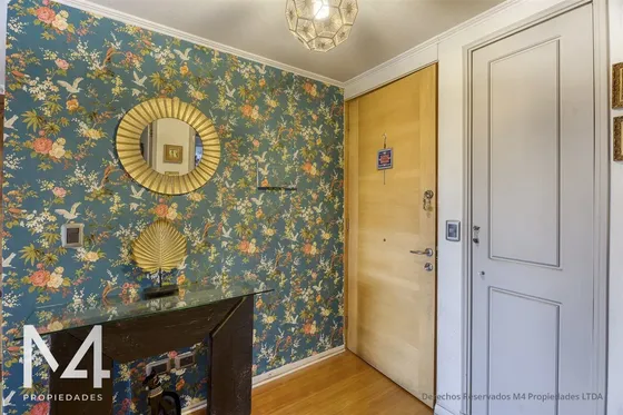 Departamento En Venta De 3 Dorm. En Providencia