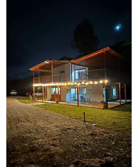 Finca Para Estrenar En San Vicente
