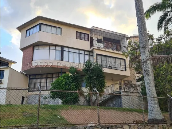 Casa - Colinas De Bello Monte - Caracas