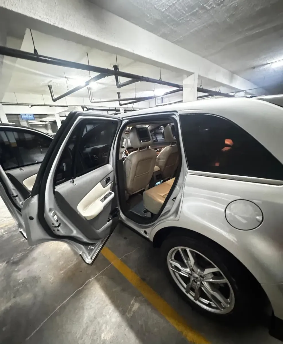Ford Edge 2014 3.5 Limited Awd 5p — foto 5
