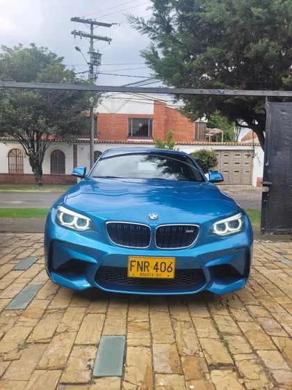 Bmw M2 3.0 M2 Coupe