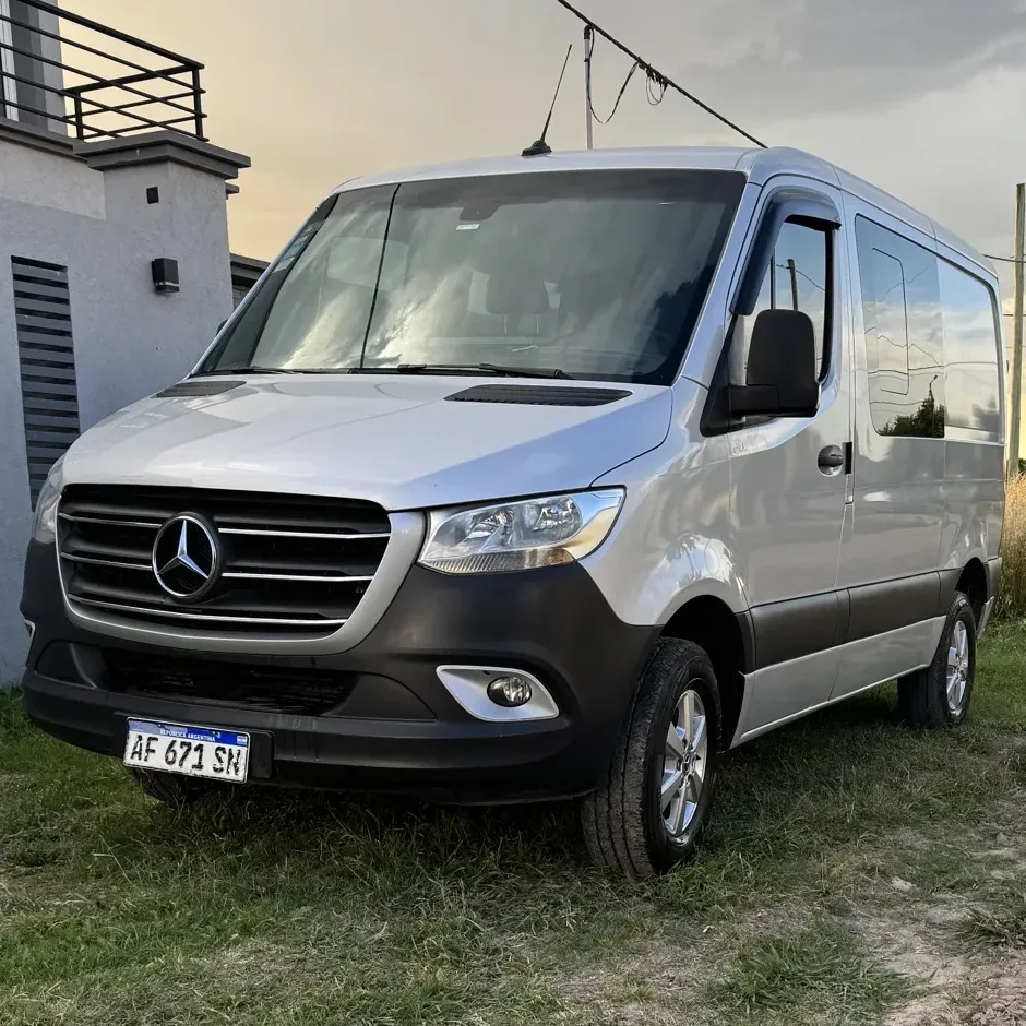 Mercedes-Benz Sprinter 311 CDI Street Van 3250 Tn V2