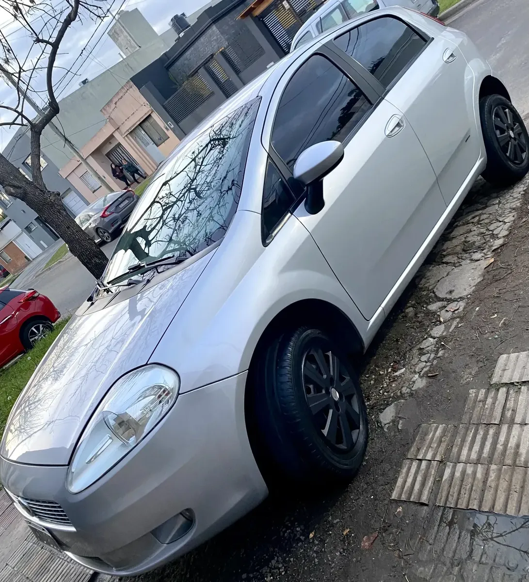 Fiat Punto 1.4 Attractive