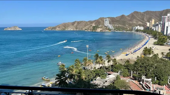 Venta Apartamento Edificio El Peñón Del Rodadero 