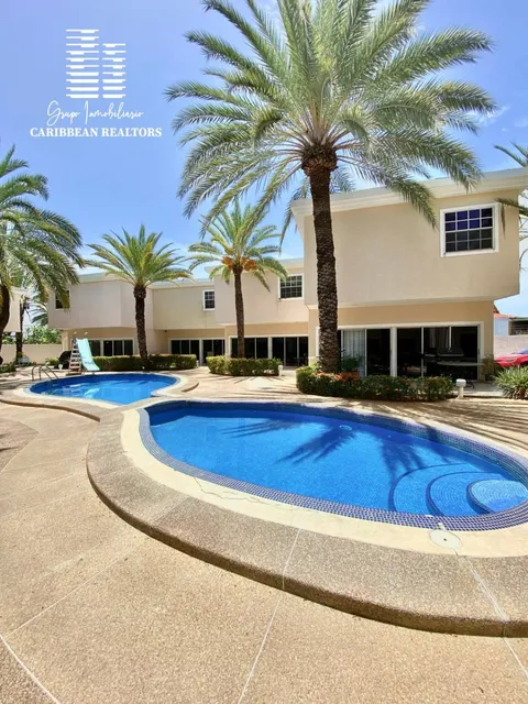 En Venta Townhouse Ubicado En Residencias Coral Bay Ii