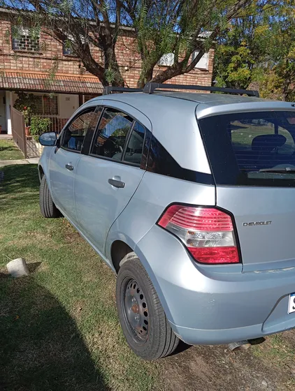 Chevrolet Agile 1.4 Ls Aa Dir. Crucero.
