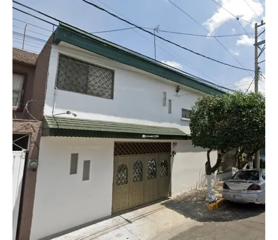 Casa En Remate En Churubusco Tepeyac, F-1365