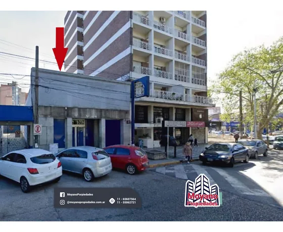 Local Comercial De 400 M2 - Monte Grande
