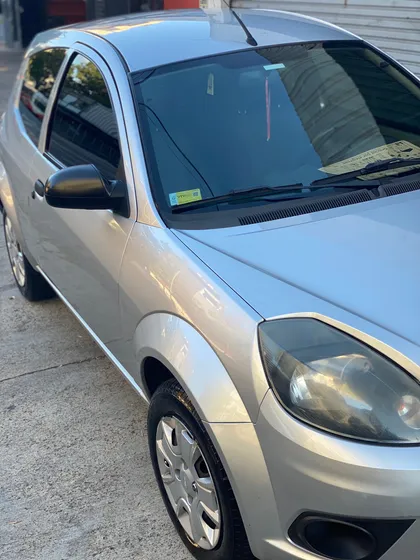 Ford Ka 1.0 Fly Viral 63cv