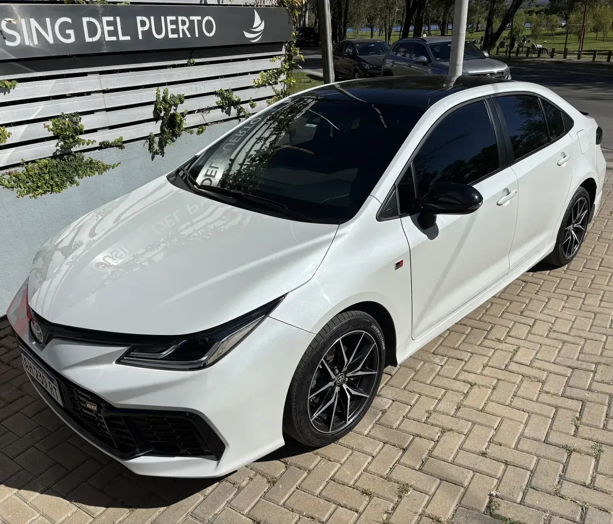 Toyota Corolla 2.0 Gr-Sport Cvt