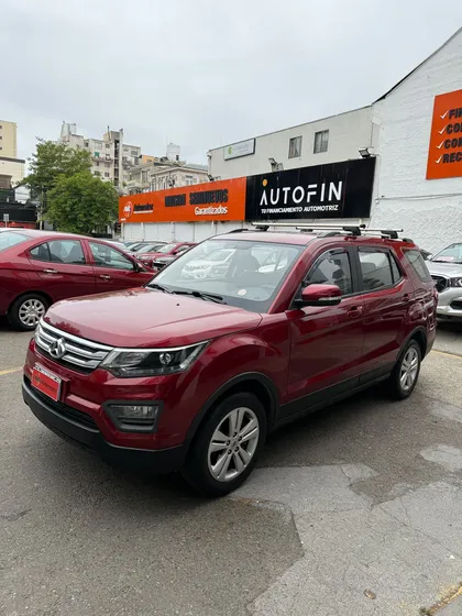 Changan Cx70 Luxury