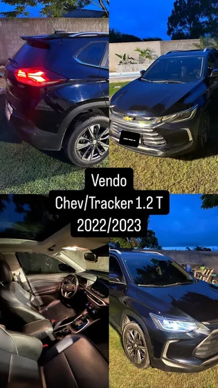 Chevrolet Tracker 1.2 Premier Turbo Aut. 5p Automática