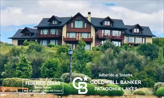 Venta Departamento De 3 Ambientes En Arelauqen Golf Y Country Club