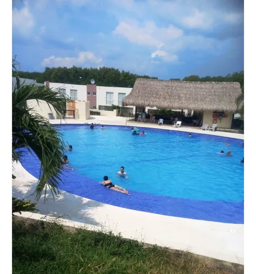 Vendo Casa  A Puerta Cerrada  Conjunto Piscina Ricaute Cund. -1-16-