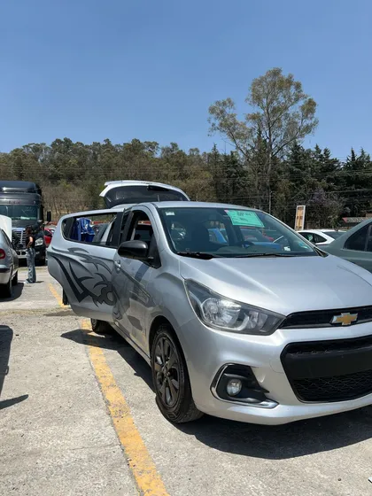 Chevrolet Spark 1.4 Ink Mt