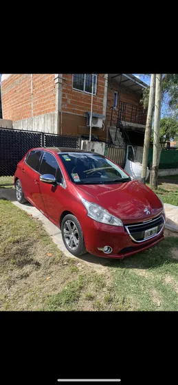 Peugeot 208 1.6 Feline Pack Cuir