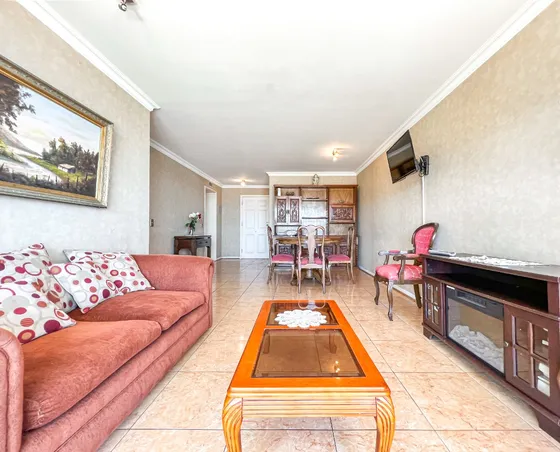 Viña Arriendo Departamento 3d Seis Personas Primera Linea