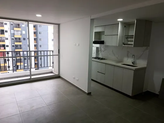 Apartamento En Venta En La Estrella, Sector Tablaza.