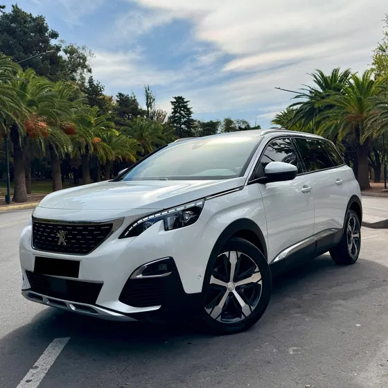 Peugeot 5008 2.0 Allure Plus Hdi Tiptronic