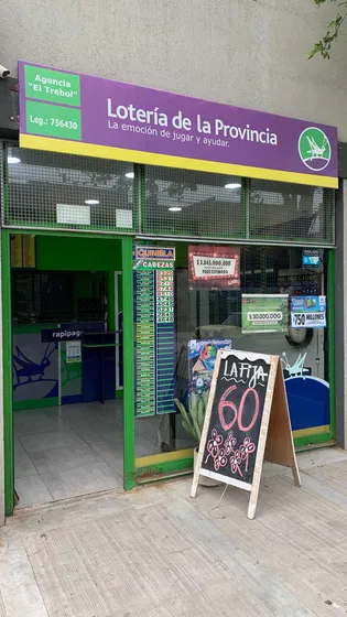 Fondo De Comercio Agencia Loteria
