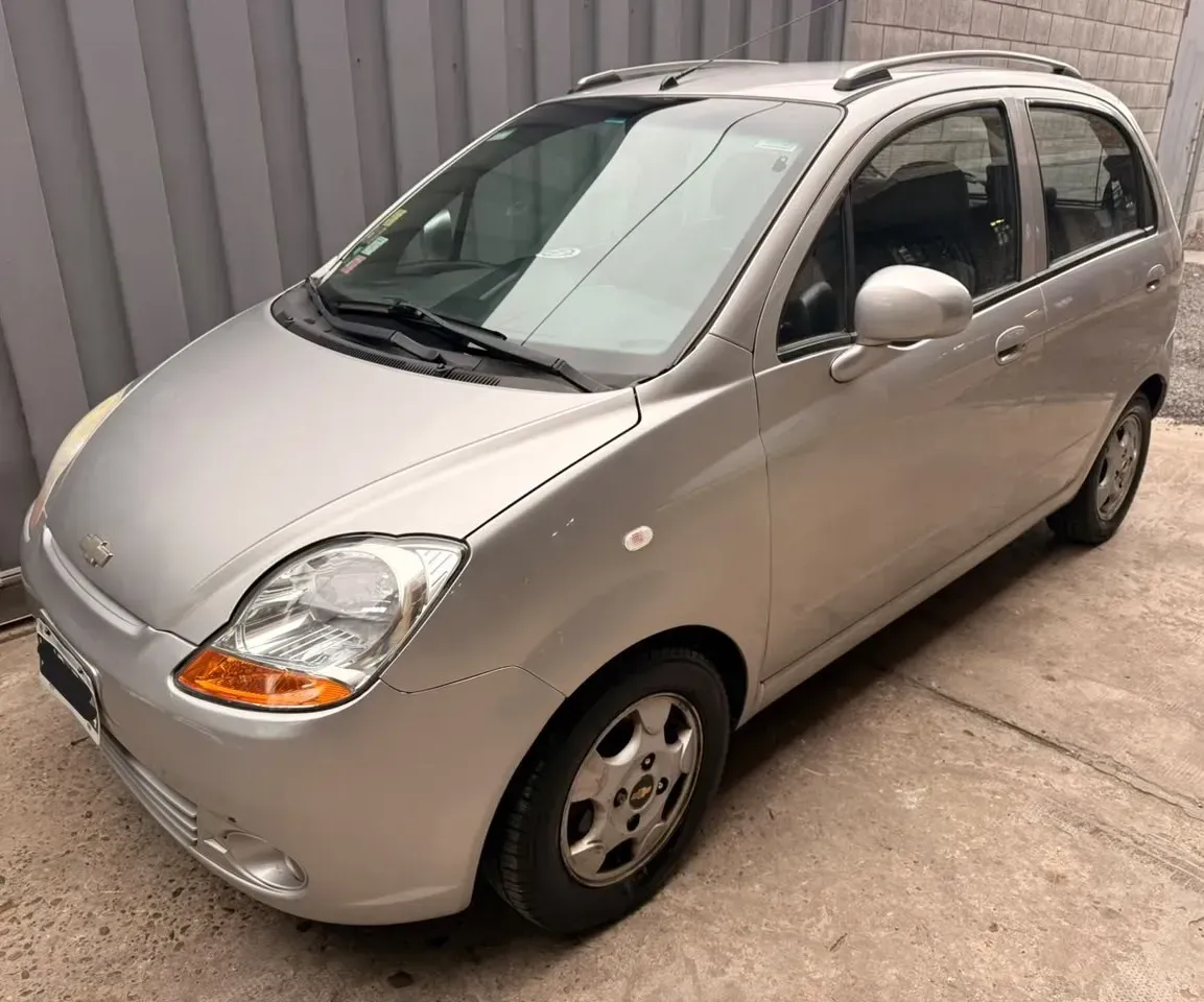 Chevrolet Spark LT