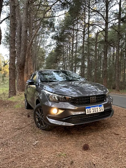 Fiat Cronos 1.3 Drive S-design Mt