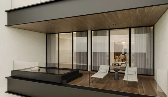 Departamentos En Venta En Xcanatun, Oportunidad De Inversión Con Marca Hotelera