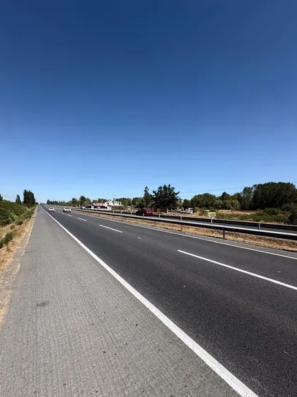Oportunidad. Terreno Orilla Carretera Ruta 5 Sur - Linares.