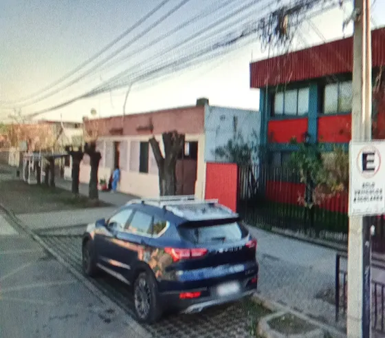 Terreno A Una Cuadra Santa Rosa Paradero 18